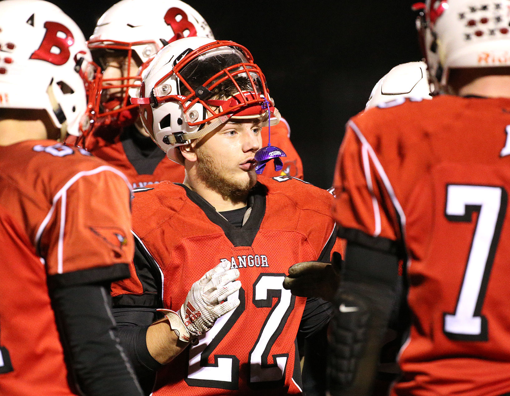 November 8: Turtle Lake vs. Bangor
